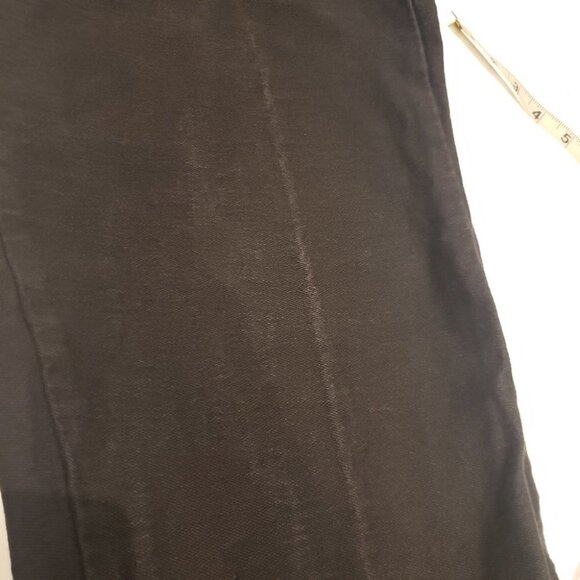 VINTAGE Topaz Originals Ladies Women's Denim Spandex Leggings Pants Size… - Picture 12 of 13